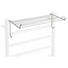 ABLAGE 42,7/17,4/22,3 cm - Chromfarben, Basics, Metall (42,7/17,4/22,3cm) ABLAGE 42,7/17,4/22,3 cm - Chromfarben, Basics, Metall (42,7/17,4/22,3cm)