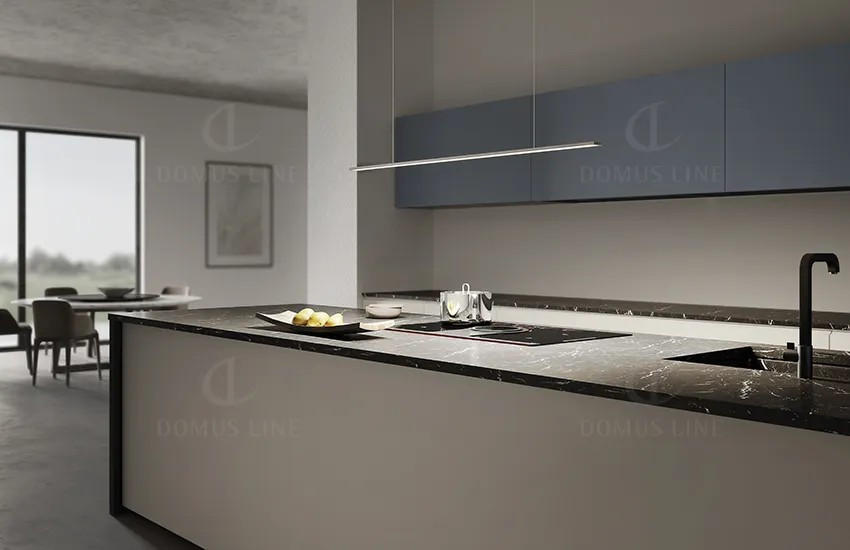 HÄNGELEUCHTE 120/3,4/6,8 cm  - Silberfarben, LIFESTYLE, Metall (120/3,4/6,8cm) - HKT