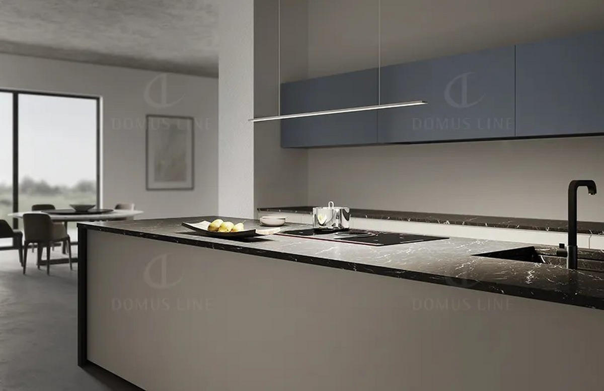 HÄNGELEUCHTE 120/3,4/6,8 cm  - Silberfarben, LIFESTYLE, Metall (120/3,4/6,8cm) - HKT