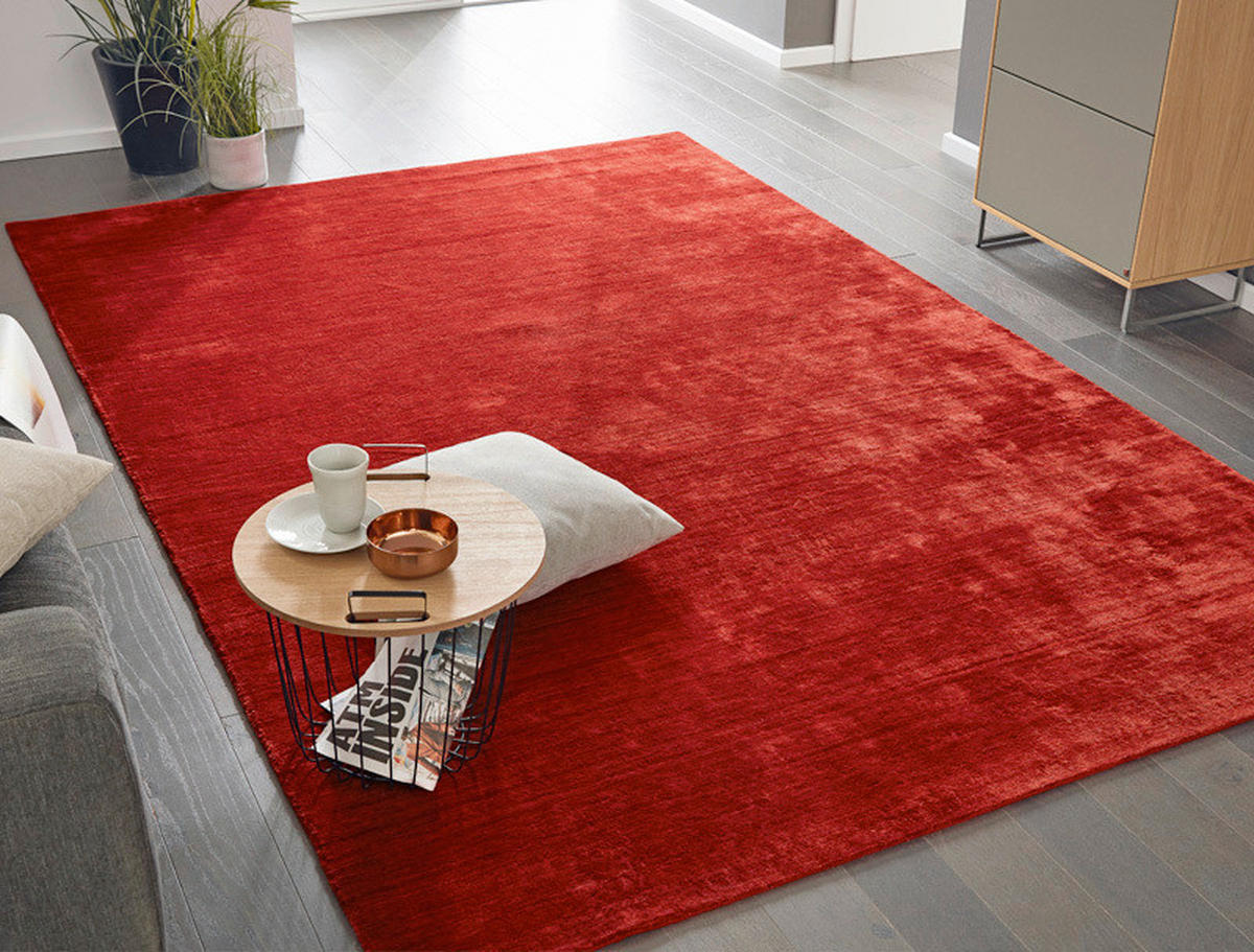 ORIENTTEPPICH 250/350 cm Malibu Rot  - Rot, KONVENTIONELL, Textil (250/350cm) - Musterring