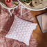 KISSENHÜLLE Creme, Rosa 38/38 cm - Creme/Rosa, Textil (38/38cm) - Schöner Wohnen KISSENHÜLLE Creme, Rosa 38/38 cm - Creme/Rosa, Textil (38/38cm) - Schöner Wohnen