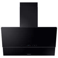 DUNSTABZUGSHAUBE NK36N9804VB/UR  - Schwarz, Basics, Glas/Kunststoff (59,8/105/38,6cm) - Samsung