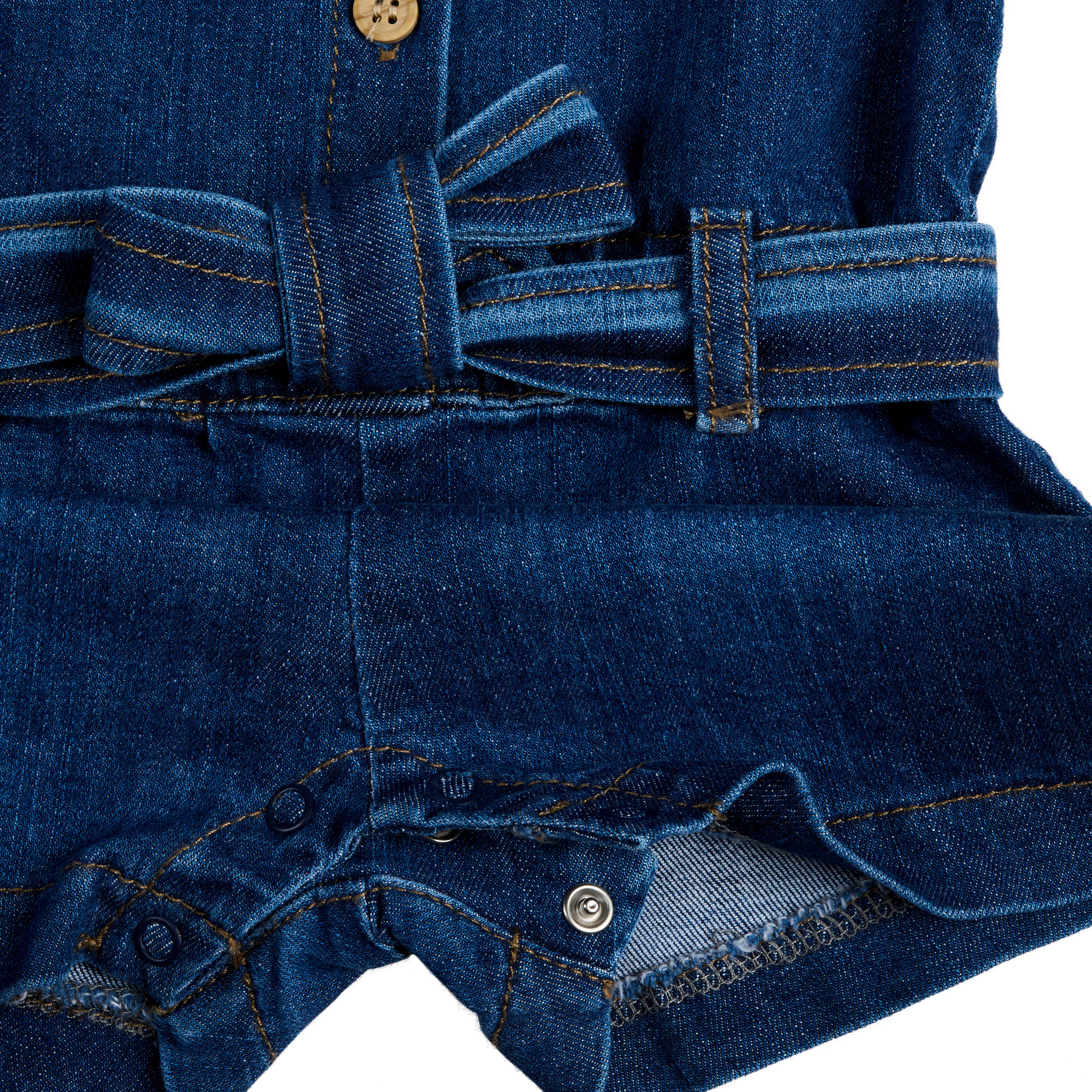 OVERALL - Dunkelblau, Basics, Textil (86null) - Patinio