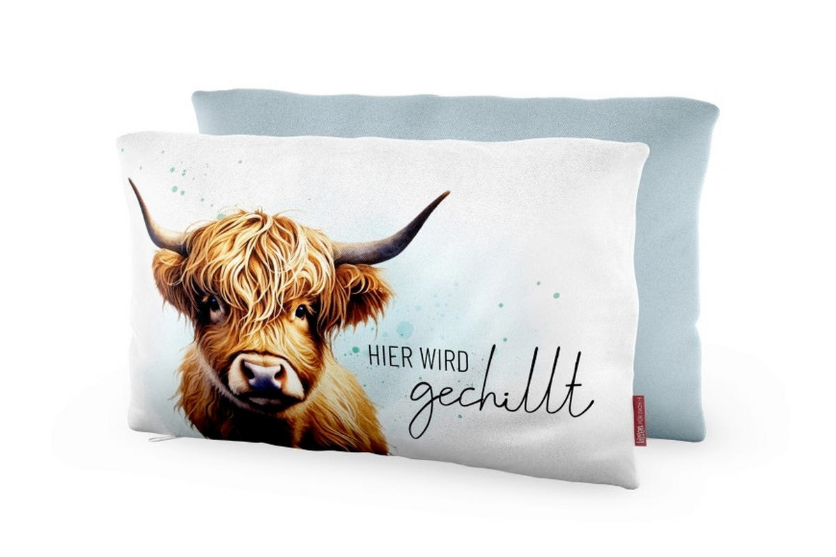 ZIERKISSEN  - Basics (25/13/40cm)