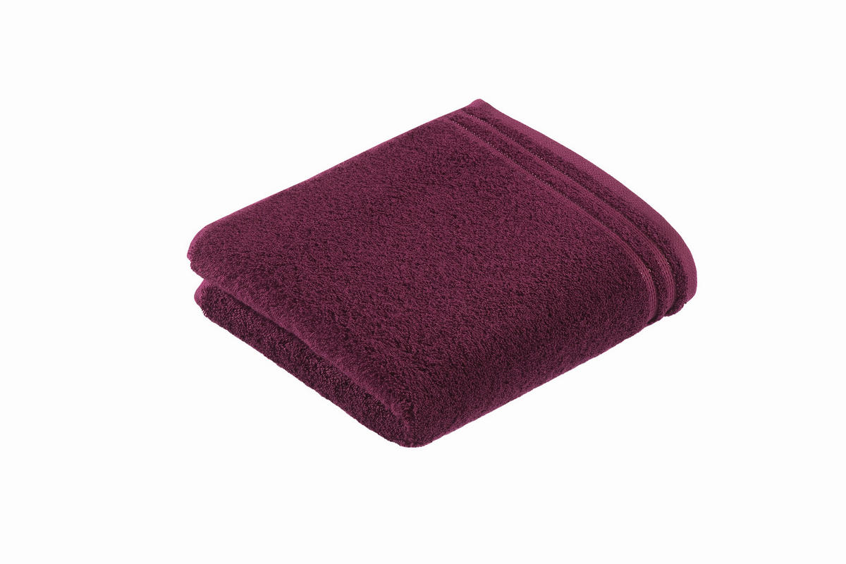 PROSOP PENTRU MÂINI 50/100 cm fruct de pădure  - fruct de pădure, Basics, textil (50/100cm) - Vossen
