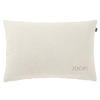 KISSENBEZUG J! TOUCH 40/60 cm  - Champagner/Creme, Basics, Textil (40/60cm) - Joop!