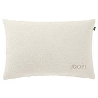 KISSENHÜLLE J! TOUCH 40/60 cm  - Champagner/Creme, Basics, Textil (40/60cm) - Joop!