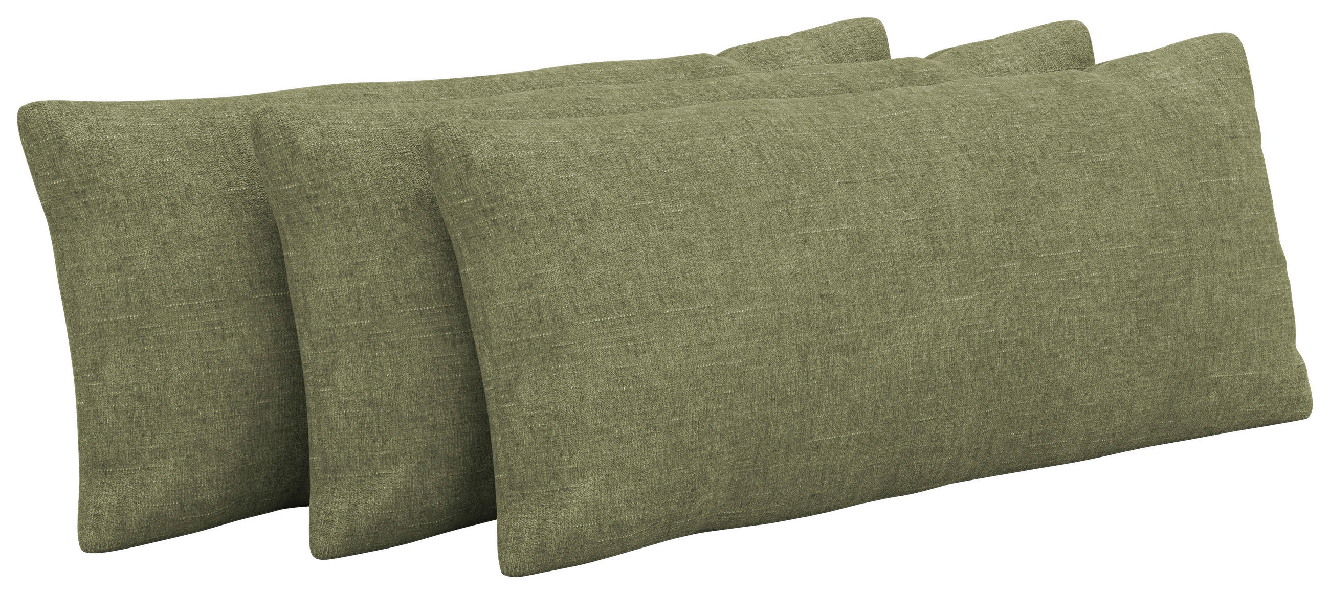 NIERENKISSEN  - Hellgrün, Konventionell, Textil (65/25cm) - Sit & More