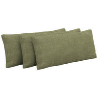 NIERENKISSEN  - Hellgrün, Konventionell, Textil (65/25cm) - Sit & More