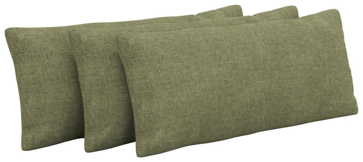 NIERENKISSEN  - Hellgrün, Konventionell, Textil (65/25cm) - Sit & More