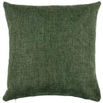 ZIERKISSEN    - Dunkelgrün, Basics, Textil (48/48/10cm) - Novel