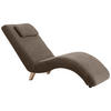 LIEGE Velours Sahara  - Buchefarben/Sahara, Design, Holz/Textil (65/84/163cm) - Max Winzer