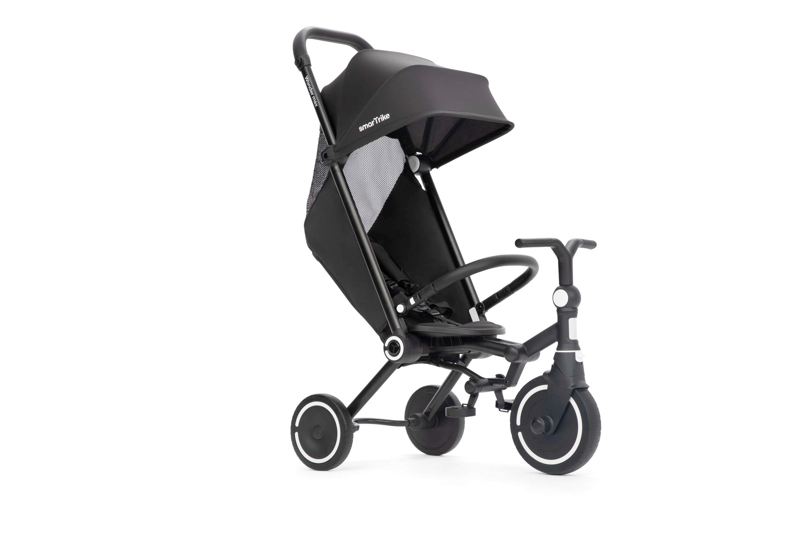 DREIRAD - Schwarz, Basics, Metall (45cm)