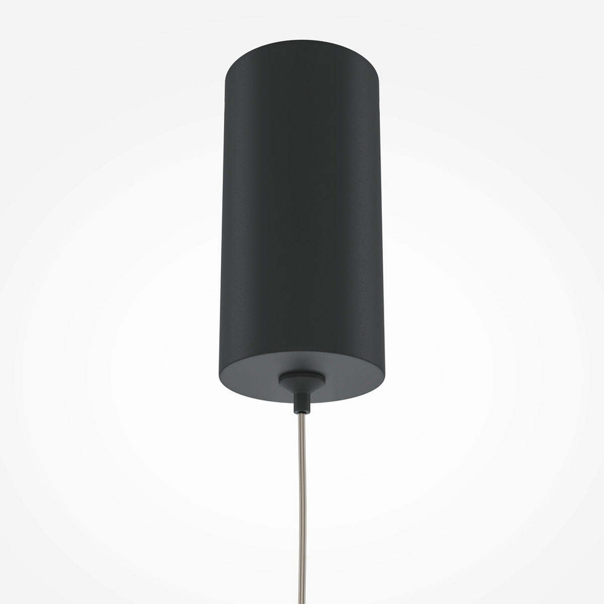 PENDELLAMPA 3/40 cm  - svart, Modern, metall (3/40cm) - MAYTONI
