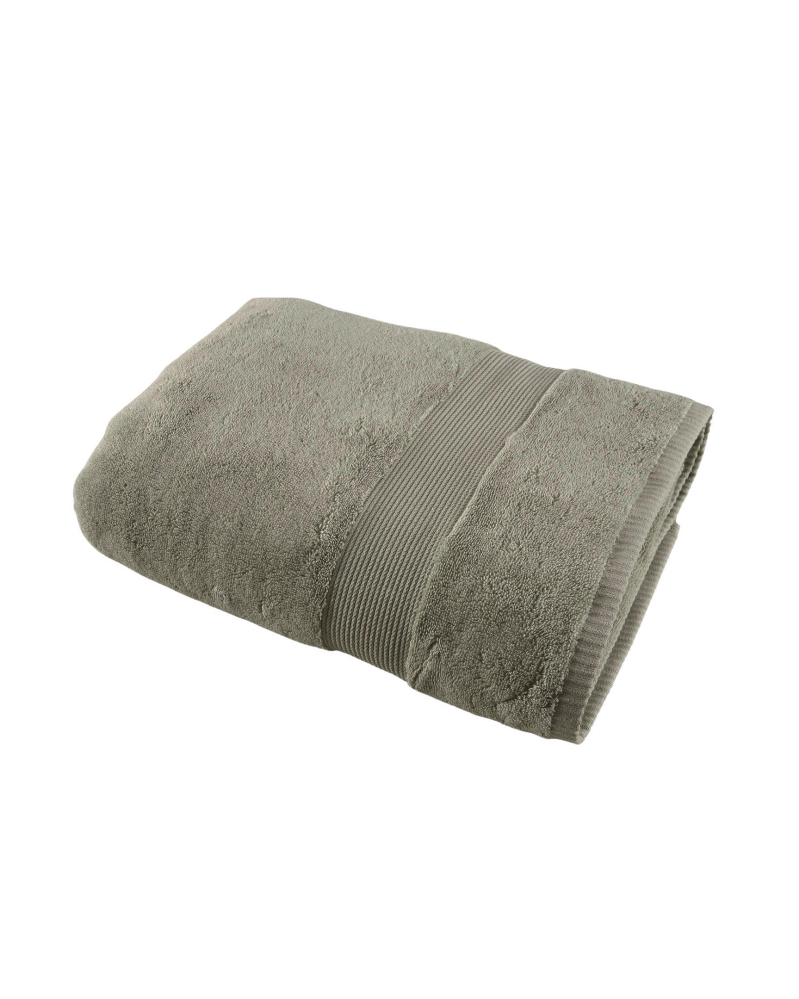 HANDTUCH 50/100 cm PURE Salbeigrün  - Salbeigrün, Basics, Textil (50/100cm)