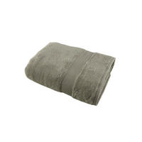 HANDTUCH 50/100 cm PURE Salbeigrün  - Salbeigrün, Basics, Textil (50/100cm)