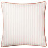 KISSENBEZUG Little Stripes 45/45 cm  - Beige/Orange, Konventionell, Textil (45/45cm) - Tom Tailor