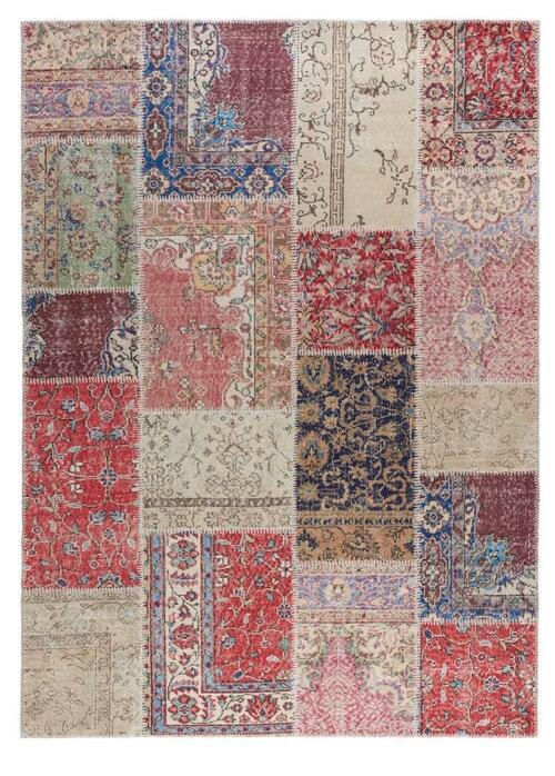 ORIENTTEPPICH 120/180 cm Ephesus Rustic  - Multicolor, Trend, Textil (120/180cm) - Cazaris