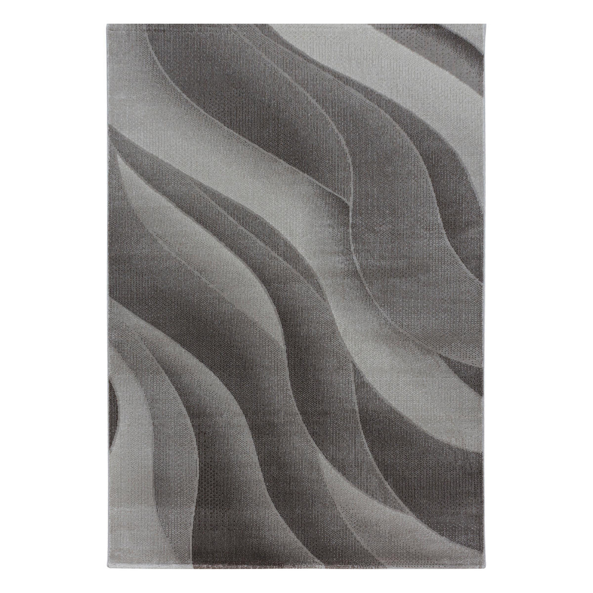 LÖPARE 80/250 cm Costa 3523 Brown  - brun, Design, textil (80/250cm)