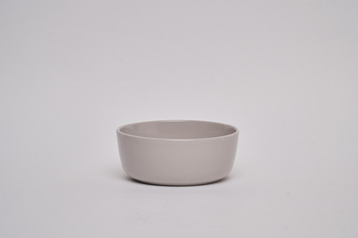 KOMBISERVICE Grau Colori grigio 24-teilig 6 Personen  - Grau, Trend, Keramik - Novel