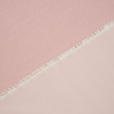 WENDEDECKE 140/210 cm  - Hellrosa/Rosa, Natur, Textil (140/210cm) - Novel