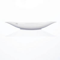 VID SKÅL  46/15/7 cm  - vit, Basics, keramik (46/15/7cm)