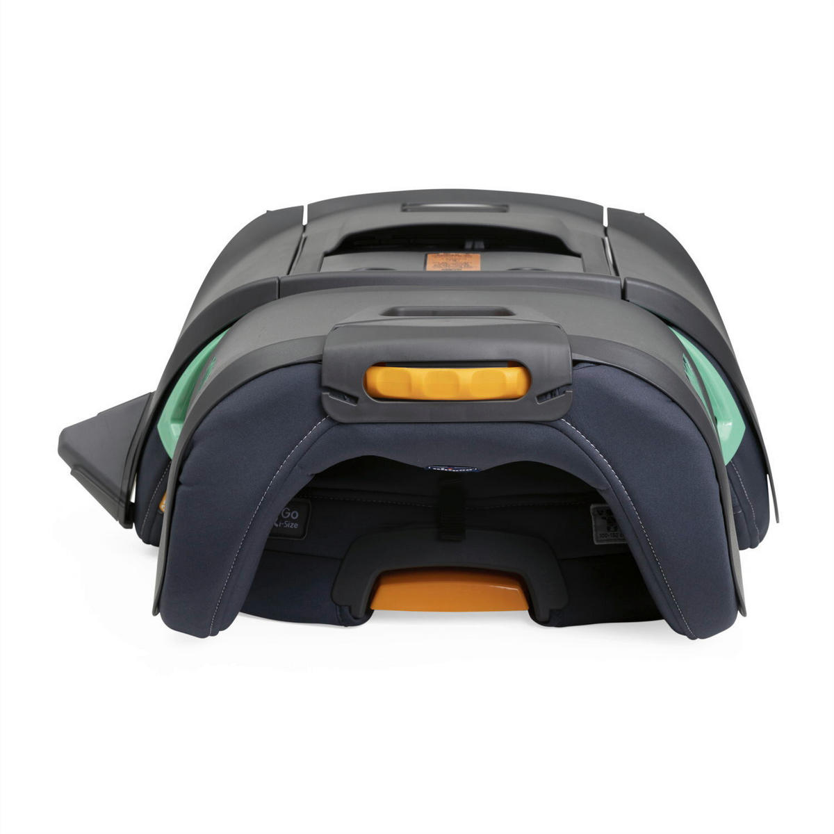 KINDERAUTOSITZ FOLD&GO I-SIZE   - Dunkelgrau, Basics (46/54/67/84/47cm) - Chicco