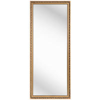 FALI TÜKÖR 70/170/3 cm    - aranyszínű, Lifestyle, Üveg/fa (70/170/3cm) - Carryhome