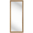 WANDSPIEGEL 70/170/3 cm    in rechteckig  - Goldfarben, LIFESTYLE, Glas/Holz (70/170/3cm) - Carryhome