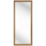 WANDSPIEGEL 70/170/3 cm    in rechteckig  - Goldfarben, LIFESTYLE, Glas/Holz (70/170/3cm) - Carryhome