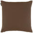 KISSENHÜLLE Braun 50/50 cm - Braun, KONVENTIONELL, Textil (50/50cm) - Linum KISSENHÜLLE Braun 50/50 cm - Braun, KONVENTIONELL, Textil (50/50cm) - Linum