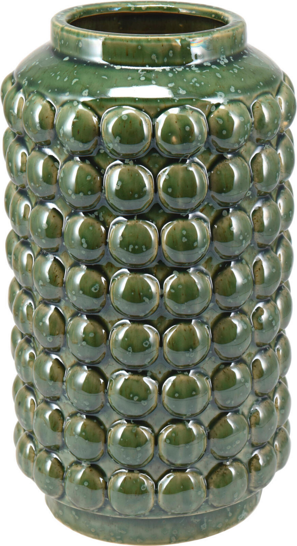 VAZĂ DECORATIVĂ  - ceramică (15,5/27,5cm)