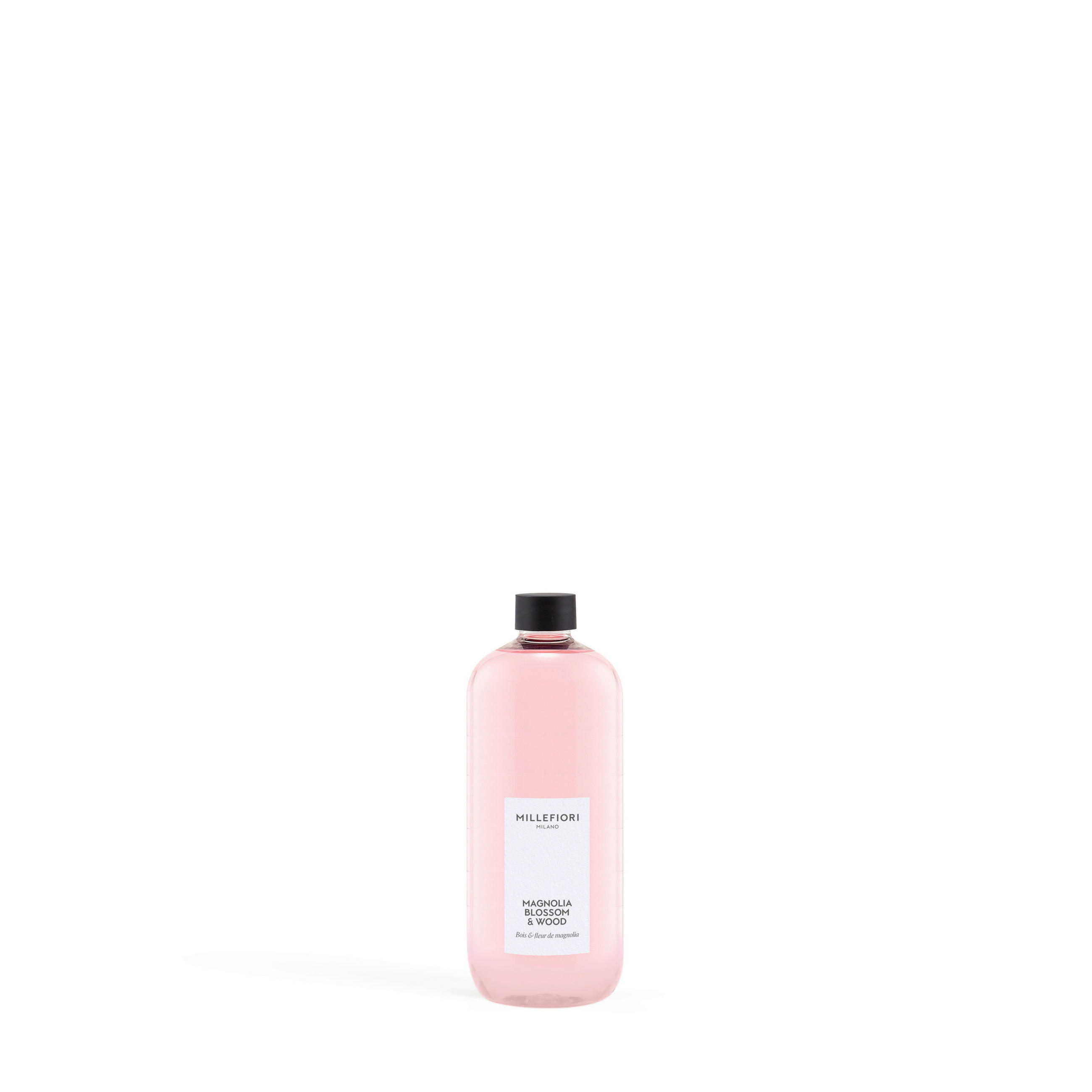 NÁPLŇ DO VÔNE DO BYTU  - pink, Basics, plast (7/7/17.5cm) - Millefiori Milano
