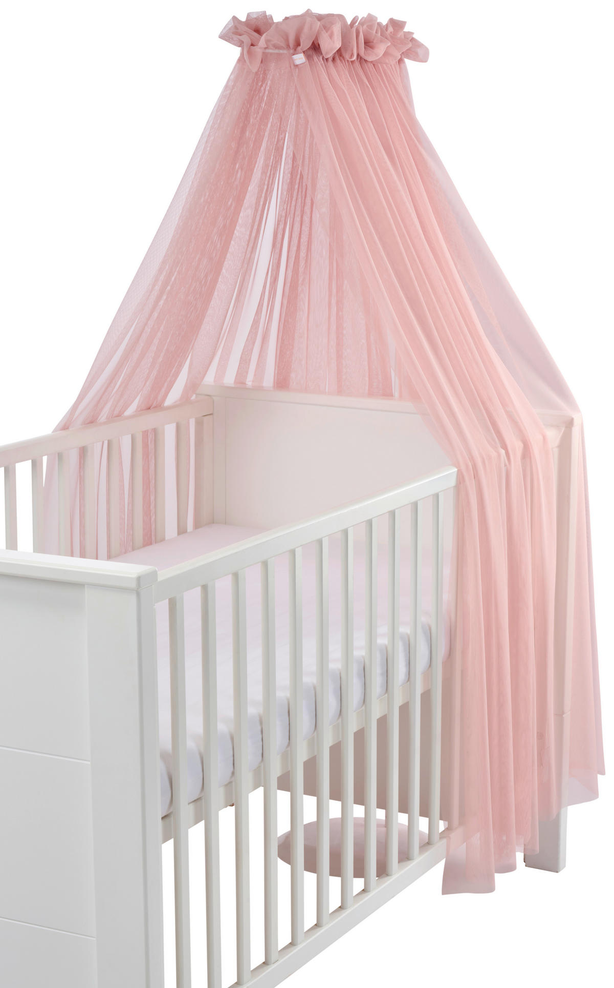 HIMMEL Pink Baldachin   - Altrosa, Basics, Textil (160/600cm) - Patinio