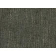 HOCKER in Textil Dunkelgrün  - Dunkelgrün/Schwarz, Design, Textil/Metall (120/43/90cm) - Dieter Knoll