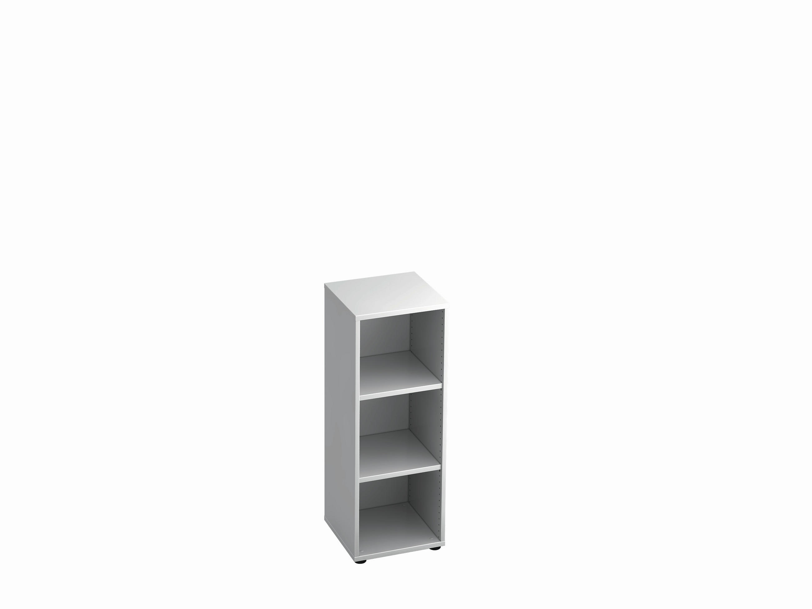 Venda Regal Weiß 40x110x40 cm