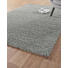 WEBTEPPICH 160/230 cm Grau - Grau, Basics (160/230cm) - Novel