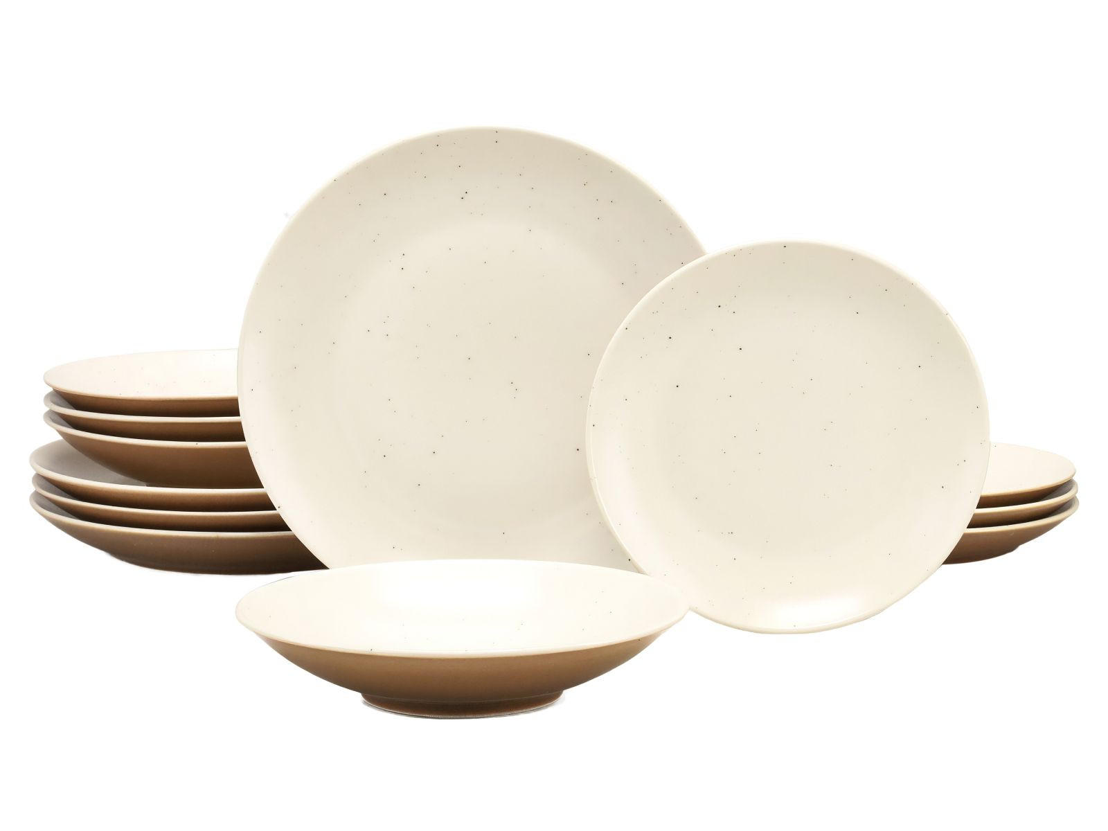 Creatable Tafelservice Mehrfarbig