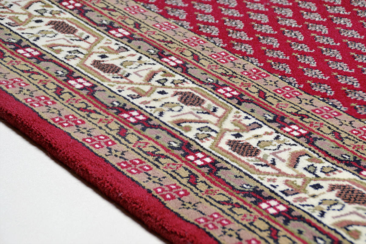 ORIJENTALNI TEPIH  krem, crvena     - crvena/krem, Konvencionalno, tekstil (70/140cm)