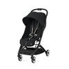 BUGGY Orfeo  - Schwarz, Basics, Kunststoff/Textil (77/52/102cm) - cybex GOLD