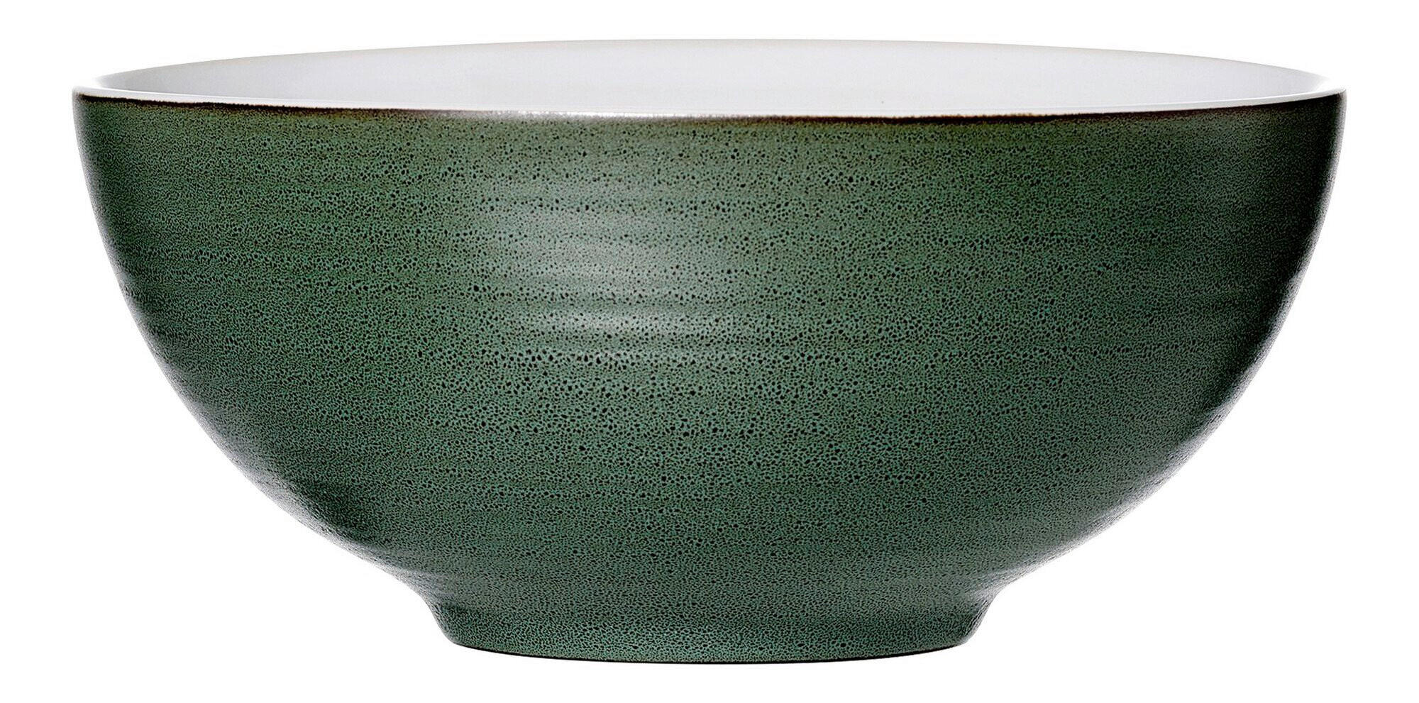 TÁLKA  - zöld, Basics, kerámia (18/18/8cm)