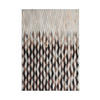 WEBTEPPICH 80/150 cm Grau  - Grau, Design, Leder/Textil (80/150cm) - Novel
