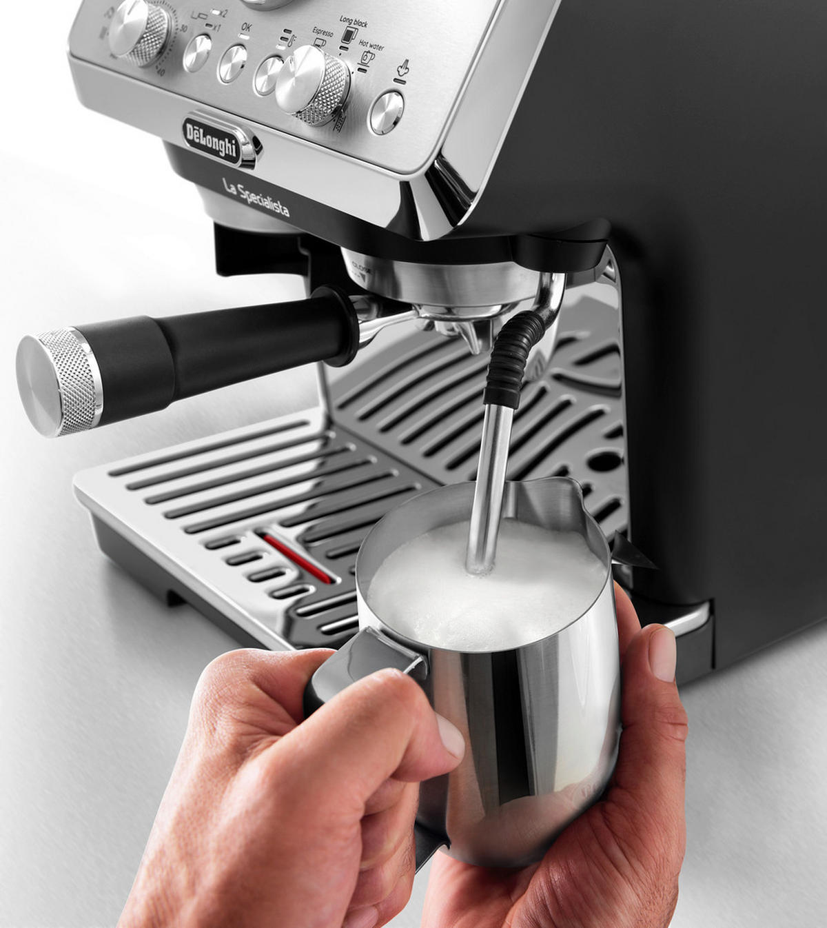 ESPRESSOMASCHINE  - KONVENTIONELL (36,5/27,5/40cm) - DeLonghi