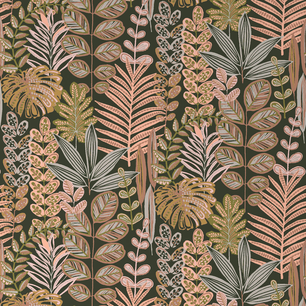 BETTWÄSCHE Satin 140/200 cm  - Multicolor, Trend, Textil (140/200cm) - Novel