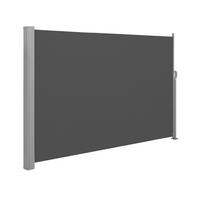 MARKÝZA  - šedá/tmavě šedá, Basics, kov/textil (300/180cm) - Modante