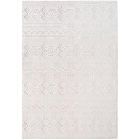 FLACHWEBETEPPICH 120/170 cm Doha Creme  - Creme, Basics, Textil (120/170cm)