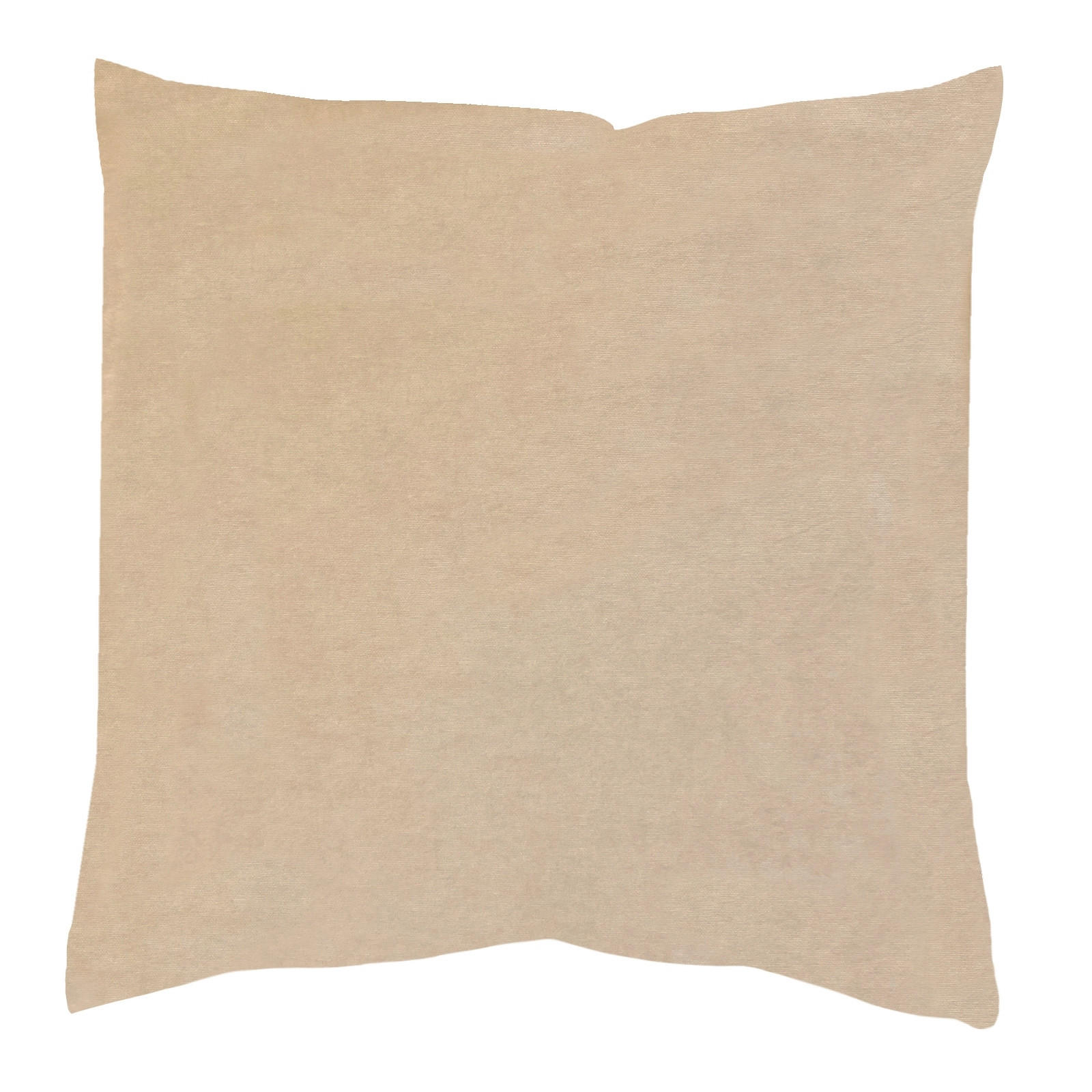 KISSENHÜLLE 50/50 cm  - Beige, Basics, Textil (50/50cm)