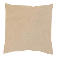 KISSENHÜLLE 50/50 cm  - Beige, Basics, Textil (50/50cm)