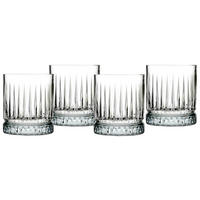 Whiskygläser 4er Set 34cl Elysia  4-teilig  - Klar, Basics, Glas - Creatable