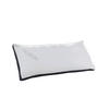 KOPFKISSEN        80/10/40 cm  - Weiß, Basics, Textil (80/10/40cm) - Boxxx